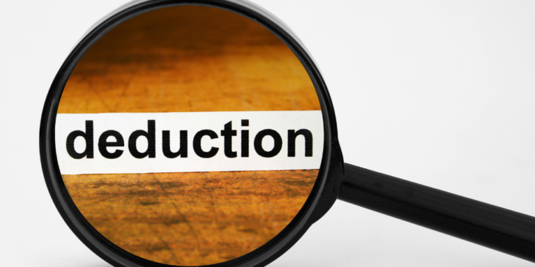 Read more about the article Understanding Tax Deductions: What You Need to Know