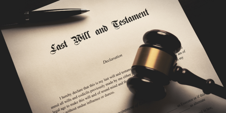 Read more about the article The Intent to Revoke a Last Will and Testament